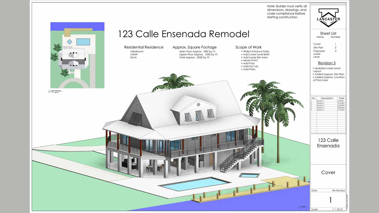 RemodelPlan